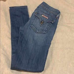 Skinny Hudson jeans